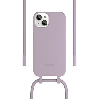 WOODCESSORIES IPH13/14 CHANGE COVER BIO LILAC -  (Adatto per modello:  )