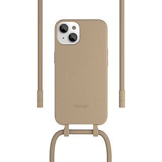 WOODCESSORIES IPH13/14 CHANGE COVER BIO TAUPE -  (Adatto per modello:  )