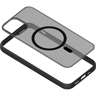 WOODCESSORIES Clear Case Magsafe - Schutzhülle (Passend für Modell: Apple iPhone 13/14)