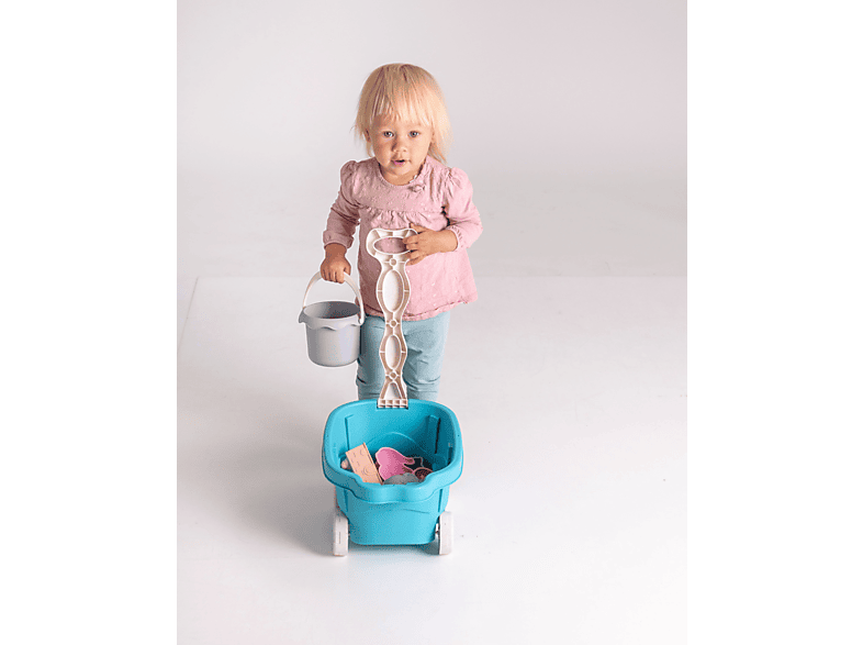 Thumbnail - OUTDOOR ACTIVE GRÜN Nachziehwagen mit Zubehör Nachziehwagen, Mehrfarbig