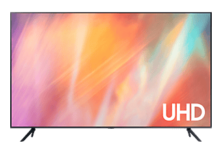 Led Tv Samsung Gu50au7199uxzg Led Tv Flat 50 Zoll 125 Cm Uhd 4k Smart Tv Tizen Mediamarkt