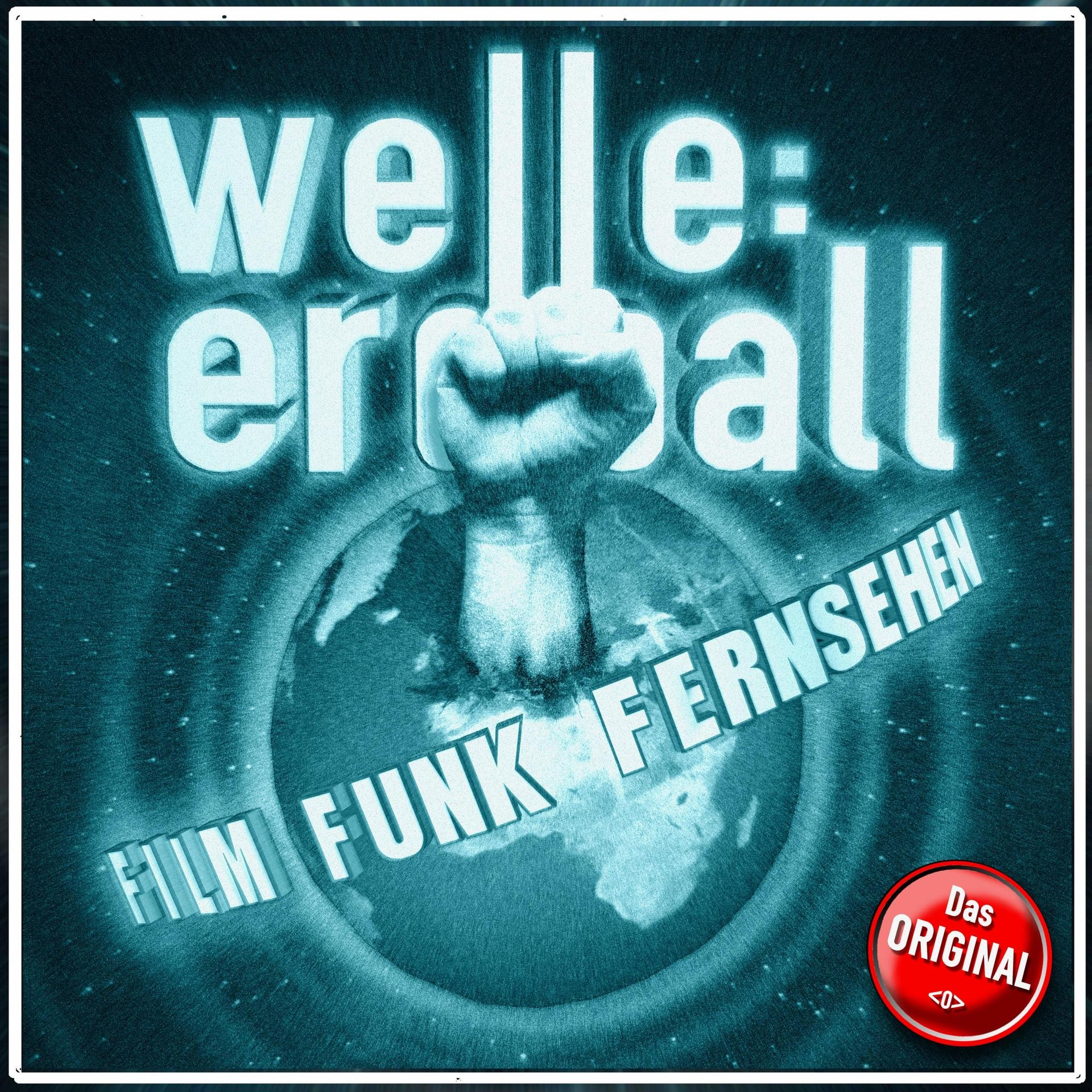 Erdball - Film,Funk Welle: (CD) und - Fernsehen