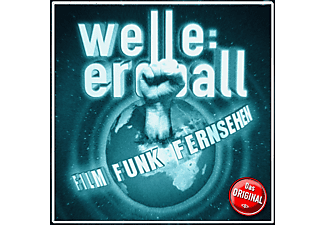 Welle: Erdball - Film,Funk und Fernsehen (3-CD Digipack)  - (CD)