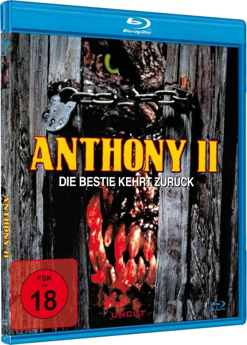 Blu-ray II Anthony