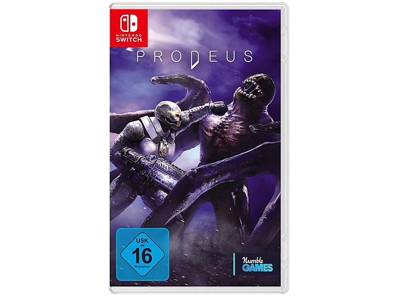 Prodeus - [Nintendo Switch