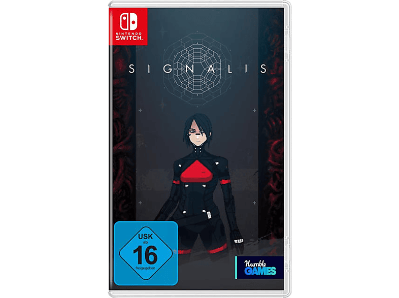 Signalis - [Nintendo Switch]
