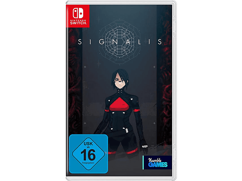 Signalis | [Nintendo Switch] | MediaMarkt