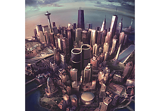 Foo Fighters - Sonic Highways (Vinyl LP (nagylemez))