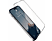WOODCESSORIES IPH14PM PREMIUM GLASS 3D BLACK -  (Convient pour le modèle:  )