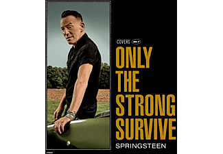 Bruce Springsteen - Only The Strong Survive (Softpack) (CD)