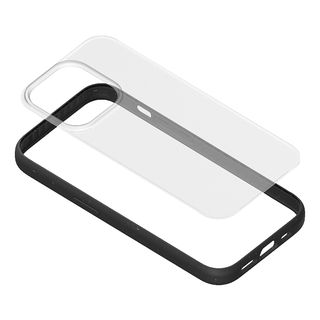 WOODCESSORIES Clear - Schutzhülle (Passend für Modell: Apple iPhone 13/14)