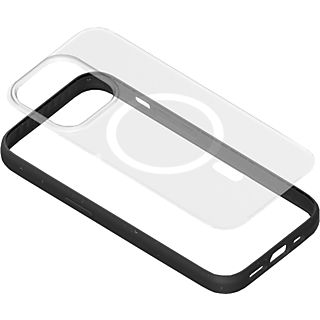 WOODCESSORIES Clear Case Magsafe - Schutzhülle (Passend für Modell: Apple iPhone 14 Pro)