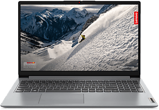LENOVO IdeaPad 1 15ADA7 82R1007LHV Szürke Laptop (15,6" FHD/Ryzen3/8GB/256 GB SSD/Win11HS)