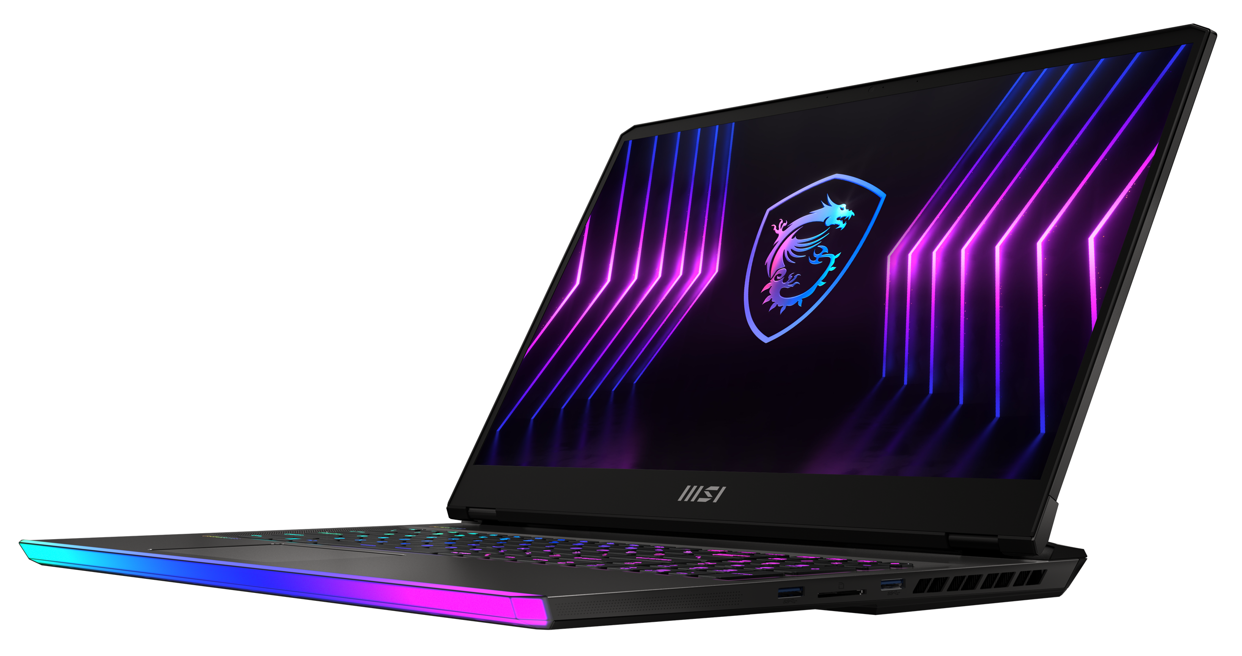 Core™ 3080 Zoll GE77 GB TB Prozessor, MSI Bit) GeForce Windows Pro Display, Titan i9 NVIDIA, Intel® 17,3 Raider Gaming 64 Ti, (64 RTX™ mit 11 2 RAM, SSD, HX, Notebook,