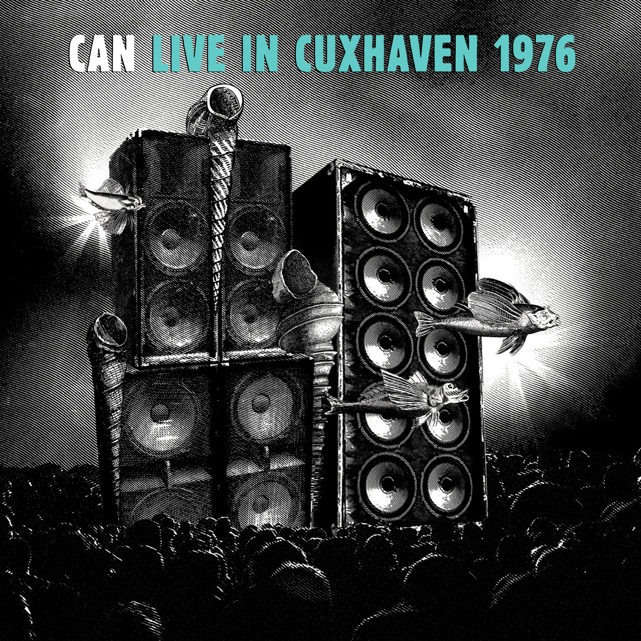 Can - Live In Cuxhaven 1976 - LP