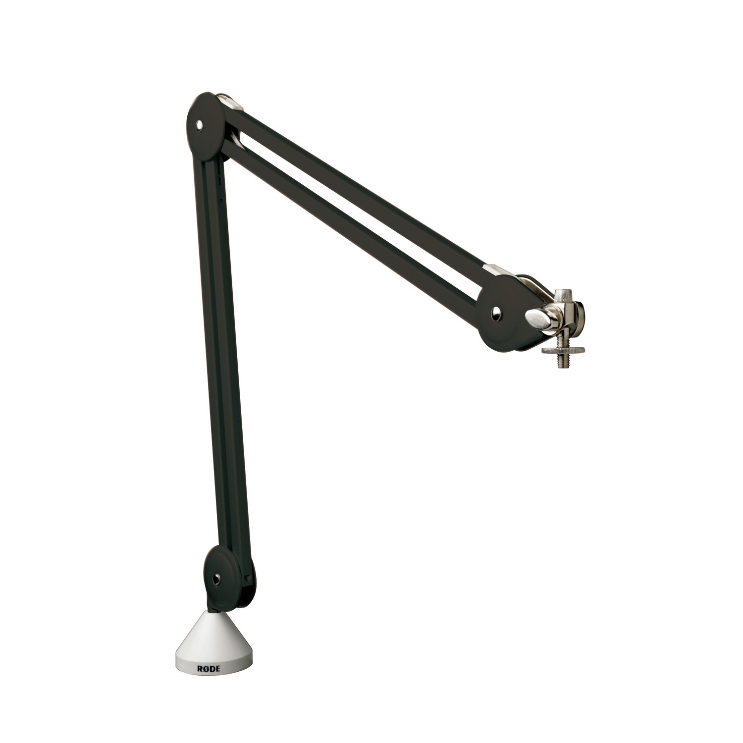 RÃ¸de RÉ¸de Rode Studio Arm Zwart