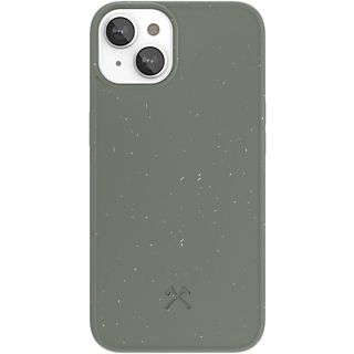 WOODCESSORIES IPH14PL BIO COVER MIDNIGHT GREEN -  (Adatto per modello:  )