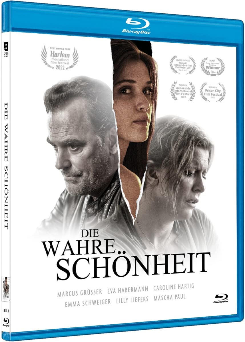 Die Wahre Schönheit Blu-ray