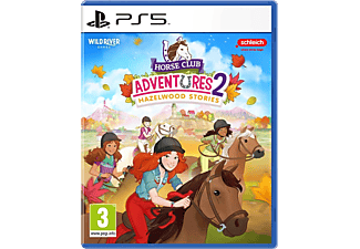 Horse CLub Adventure 2: Hazelwood Stories NL/FR PS5
