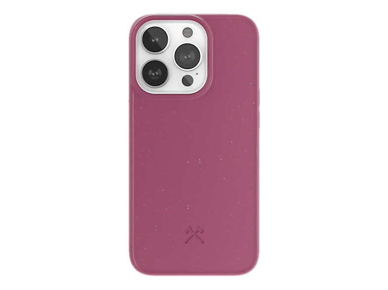 WOODCESSORIES Bio Case | Schutzhülle (Passend für Modell: Apple iPhone ...