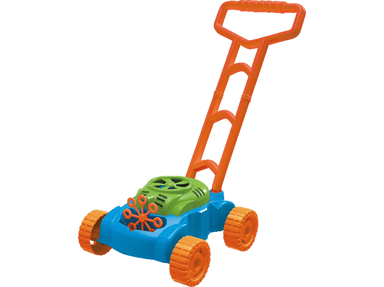 OUTDOOR ACTIVE SeifenblasenRasenmäher, mechanisch Spielzeugrasenmäher