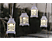 EMOS kültéri és beltéri, LED karácsonyi girland – fehér lámpák hópelyhekkel, 4x1 LED, hideg fehér (DCLC02) ()