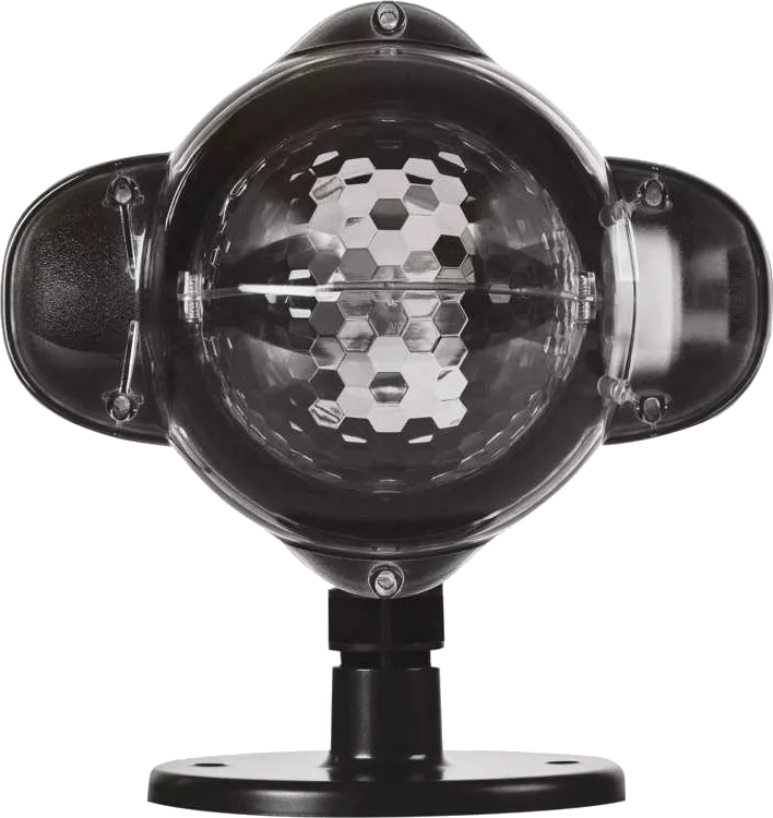 EMOS kültéri és beltéri, LED dekoráció projektor – hulló hópelyhek, fehér (DCPC03)