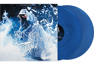 Tarja - My Winter Storm (15th Anniversary) (Limited Translucent Blue Vinyl) (Vinyl LP (nagylemez))