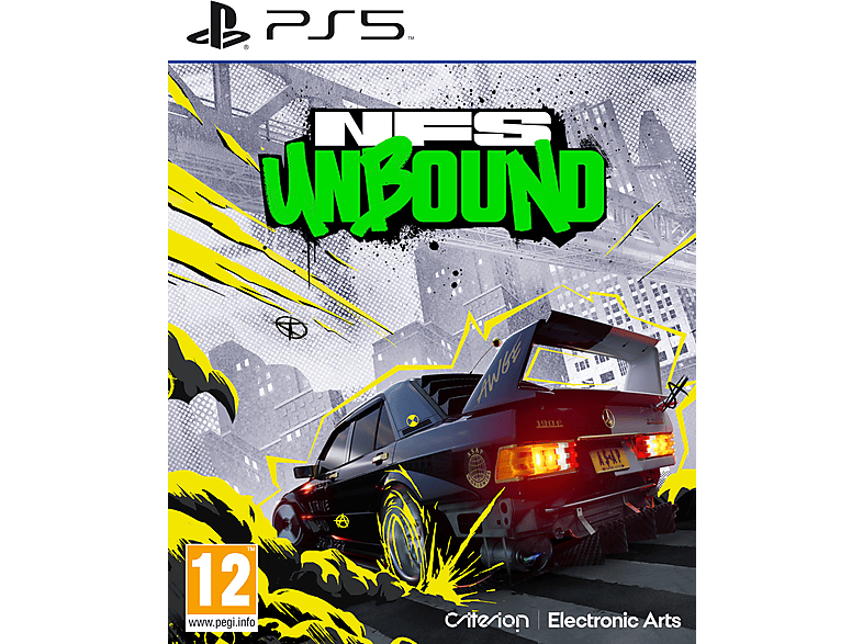 Electronic Arts Need For Speed Unbound Nl/fr PS5