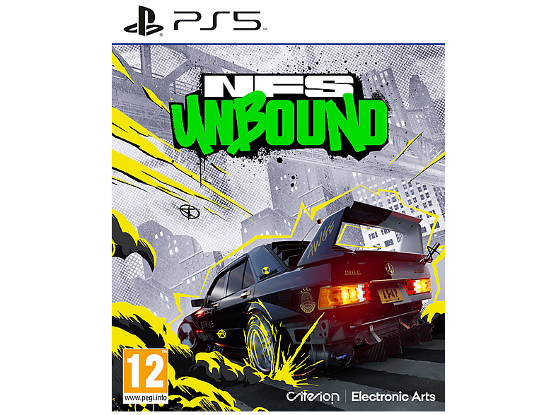 Need for Speed Unbound (PS5)