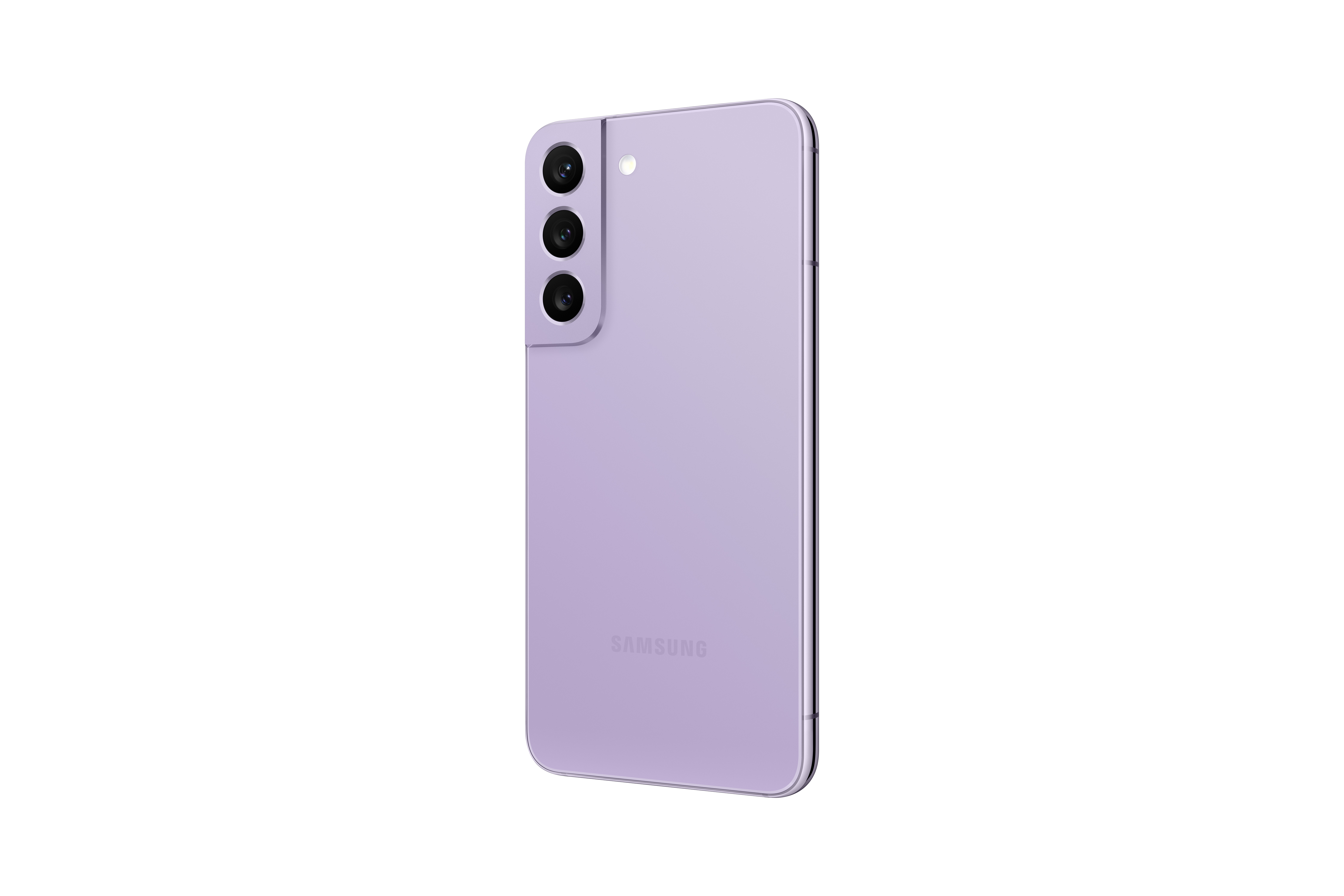 SAMSUNG Galaxy S22 SIM 128 Purple GB Bora Dual 5G