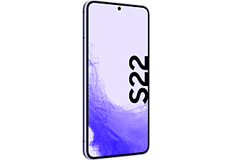 SAMSUNG Galaxy S22 5G 128 GB Bora Purple Dual SIM