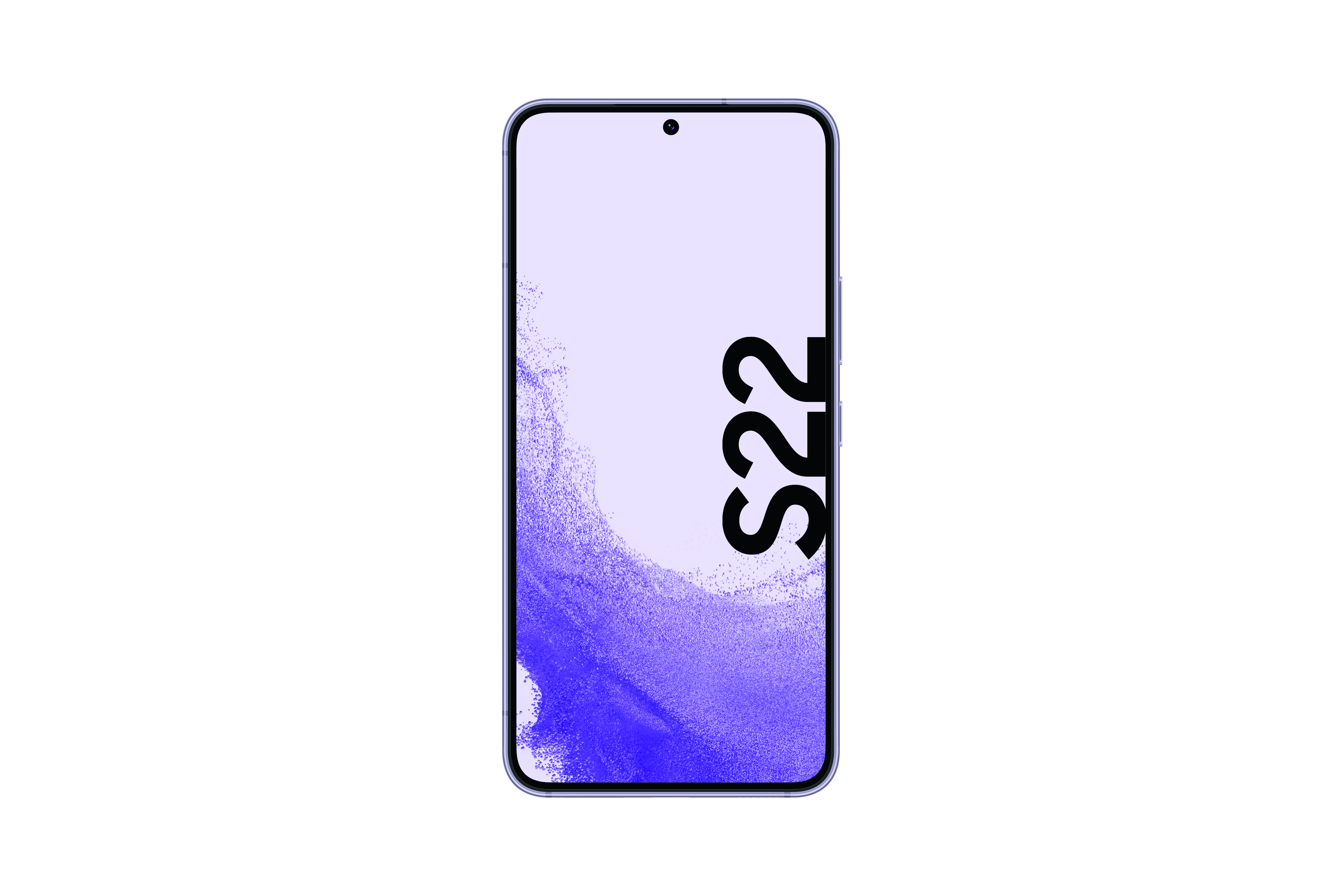 GB 5G SIM Galaxy Purple SAMSUNG Dual 128 Bora S22