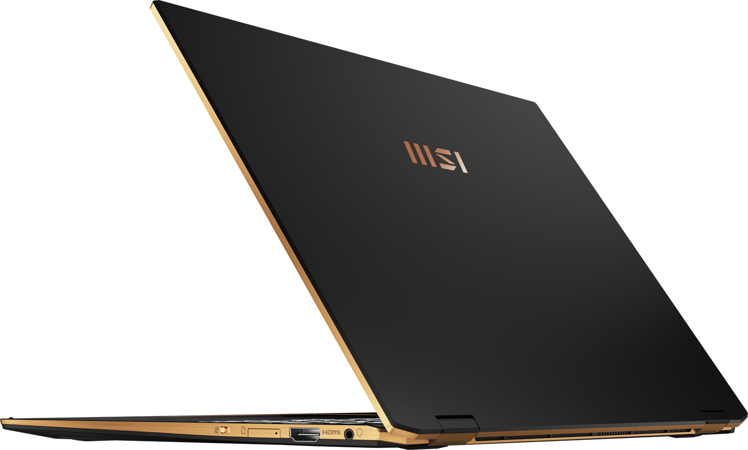 MSI Professionele laptop Summit E13FlipEvo A12MT Intel Core i5-1240P (A12MT-005BE)
