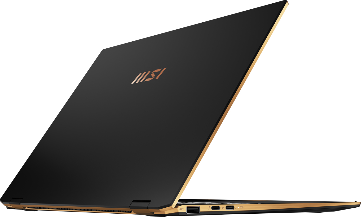 MSI Professionele laptop Summit E13FlipEvo A12MT Intel Core i5-1240P (A12MT-005BE)