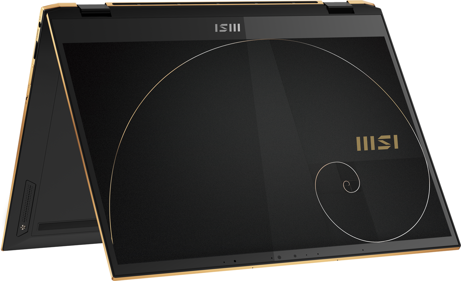 MSI Professionele laptop Summit E13FlipEvo A12MT Intel Core i5-1240P (A12MT-005BE)