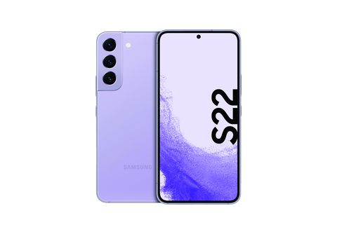SAMSUNG Galaxy S22 5G 128 GB Bora Purple Dual SIM
