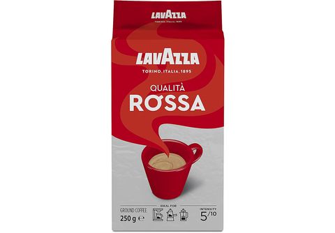 Café molido  Lavazza Qualità Rossa, 250 g