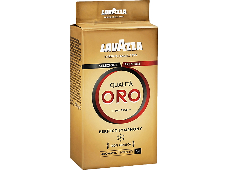 Café molido - Lavazza Oro Espresso, 250 g