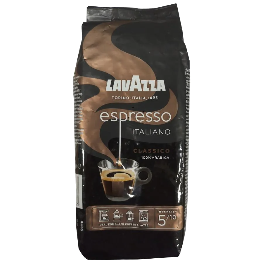 Café en grano - Lavazza Caffe Espresso, 250 g