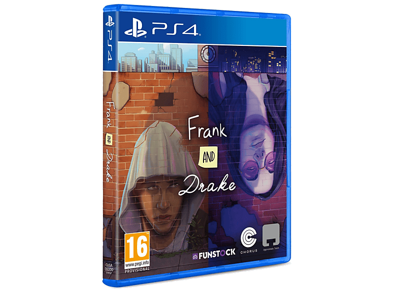 PS4 Frank & Drake | MediaMarkt