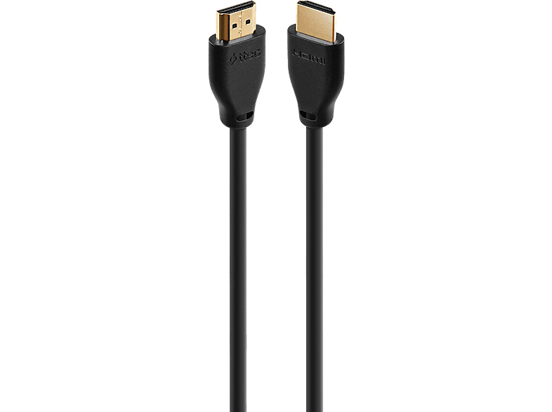 TTECH 4K HDMI kábel 1.5m - fekete (2DK38S)