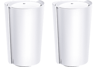 TP-LINK Deco X95 (2-pack) AX7800 Tri-Band Mesh WiFi 6 System