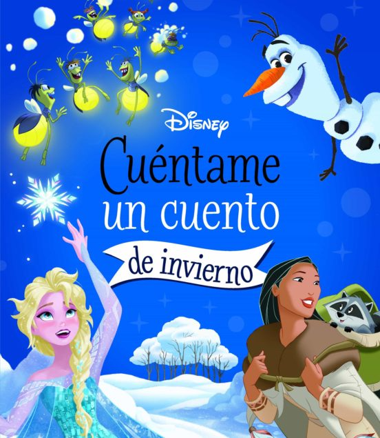 Disney: Cuéntame Un Cuento De Invierno - Disney