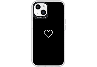 MOBILFOX Iphone 13 full-shock 3.0 Ütésálló Tok Love Is Simple