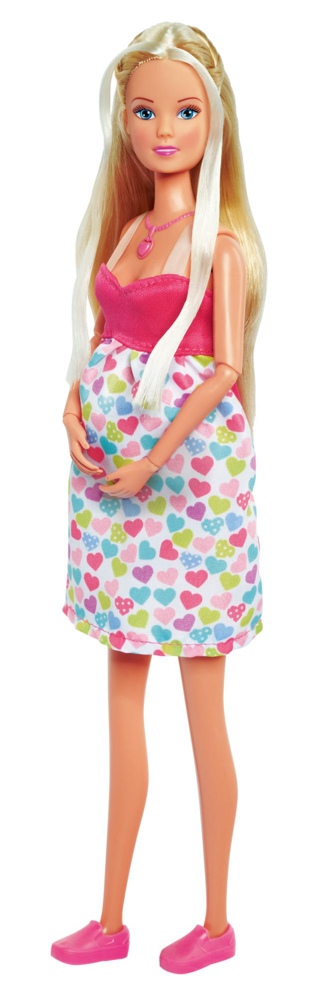 SIMBA TOYS Steffi Love Babyglück Spielzeugpuppe Mehrfarbig