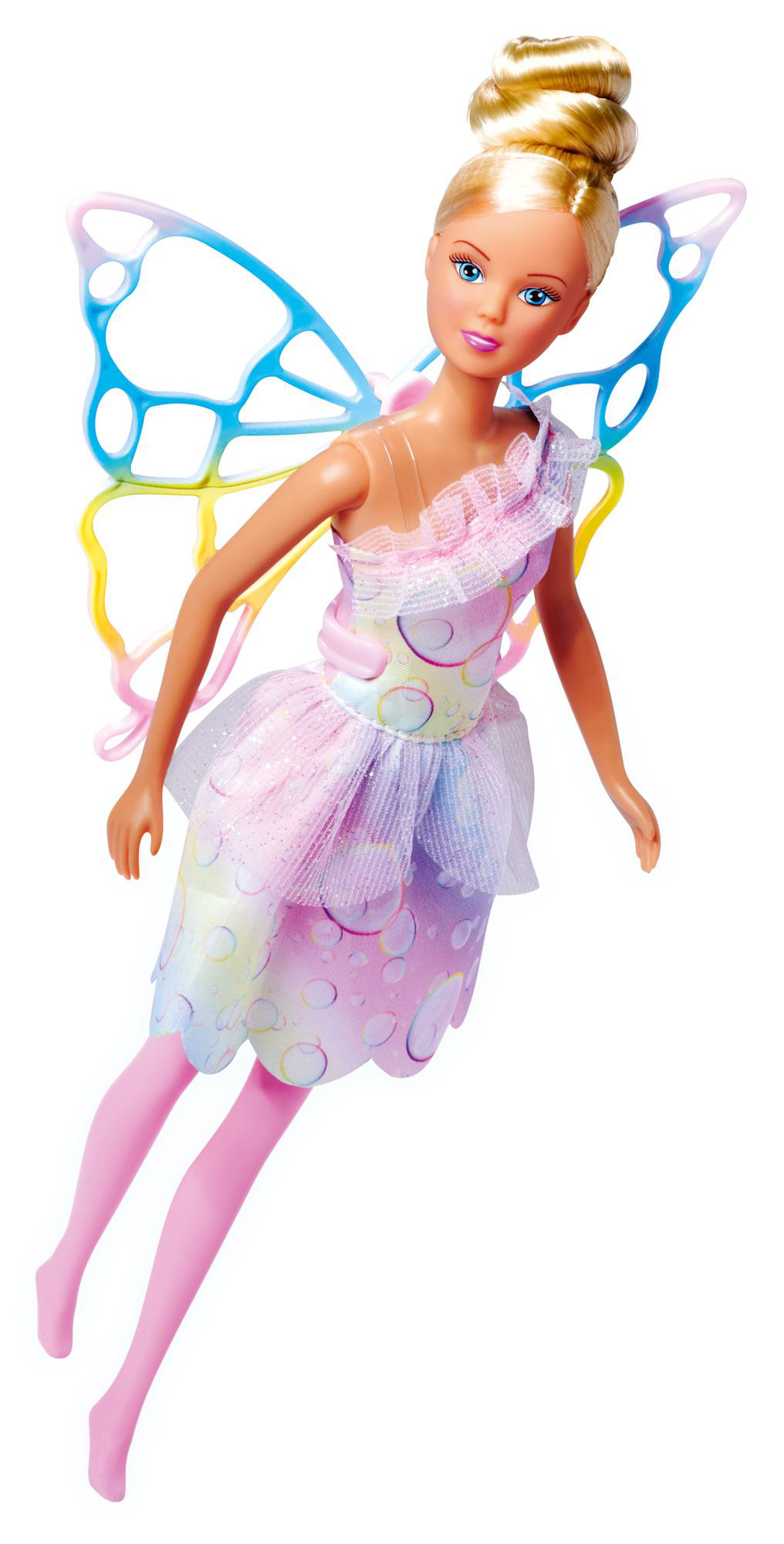 SIMBA TOYS Steff Love Fairy Spielzeugpuppe Bubble Mehrfarbig
