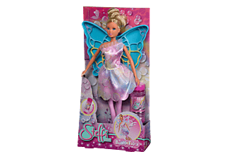 SIMBA TOYS Steff Love Bubble Fairy Spielzeugpuppe Mehrfarbig