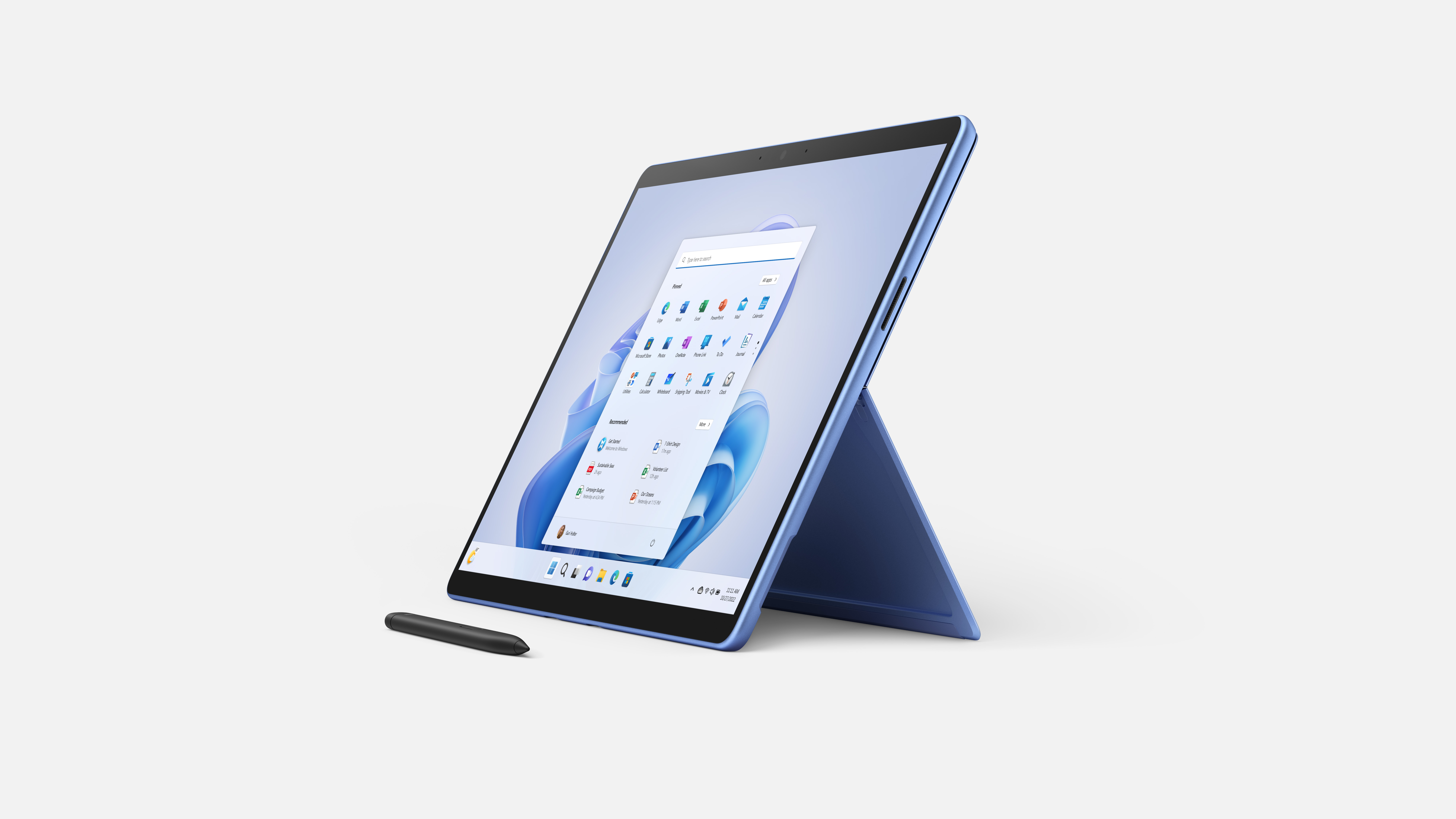 MICROSOFT Surface Pro 9 - 13 Zoll - Intel® Core™ i5 i5-1235U (evo) - 16 GB - 256 GB - Intel® Iris® Xᵉ - Windows 11 Home