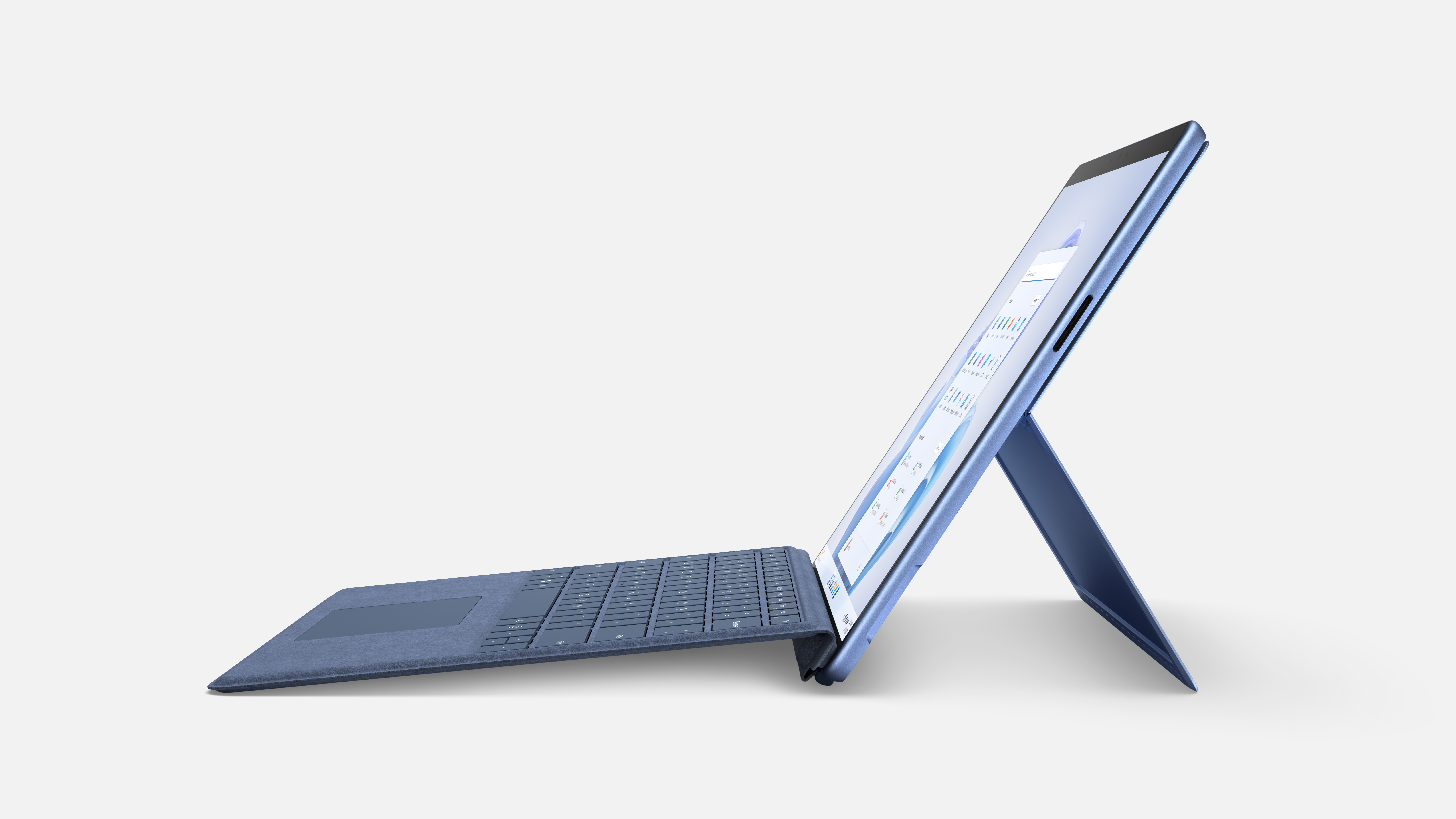 MICROSOFT Surface Pro 9 - 13 Zoll - Intel® Core™ i5 i5-1235U (evo) - 16 GB - 256 GB - Intel® Iris® Xᵉ - Windows 11 Home